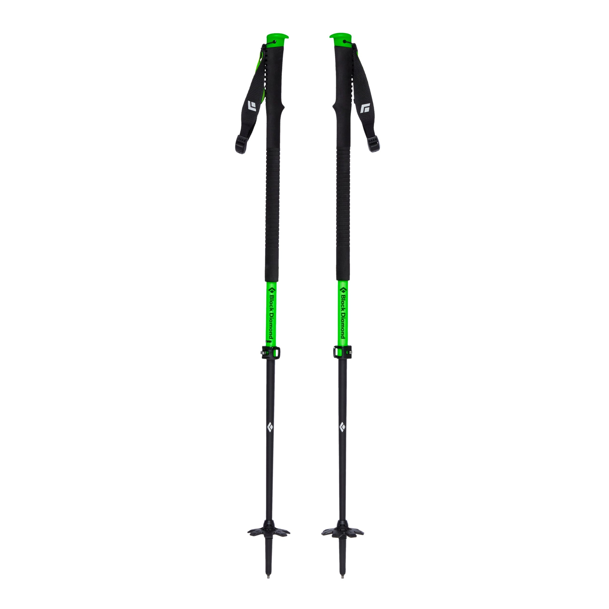 VAPOR CARBON 2 SKI POLES - Image 2