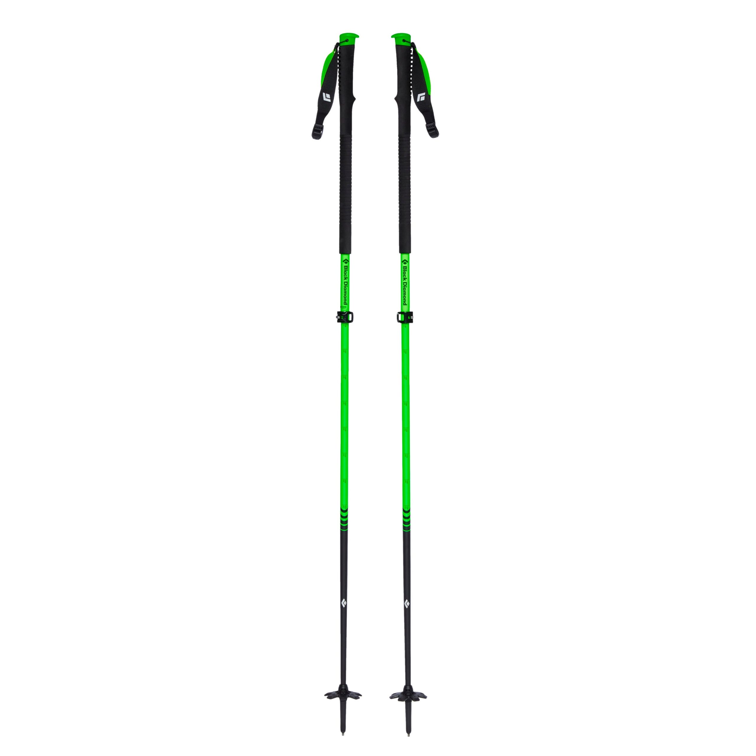 VAPOR CARBON 2 SKI POLES