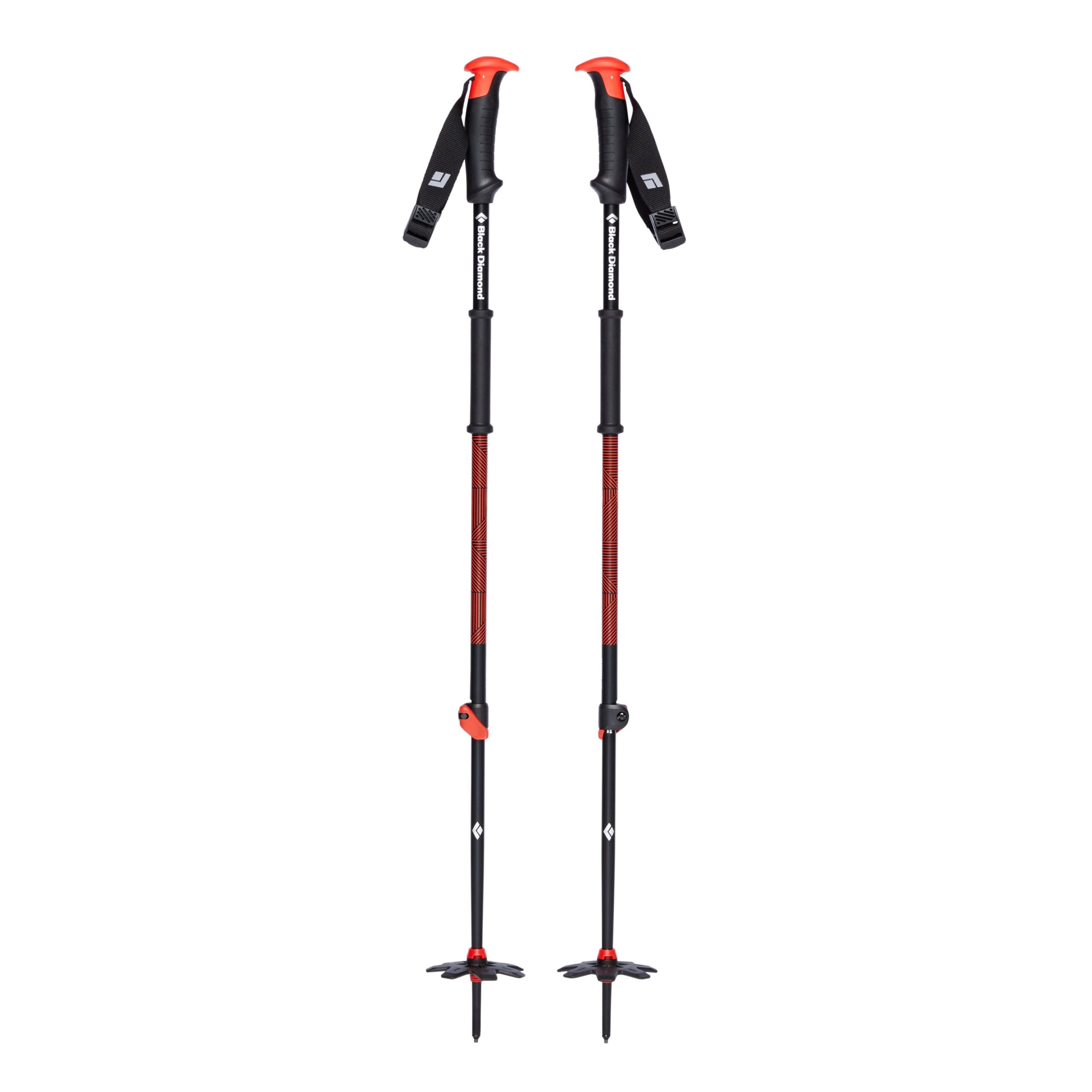 TRAVERSE SKI POLES