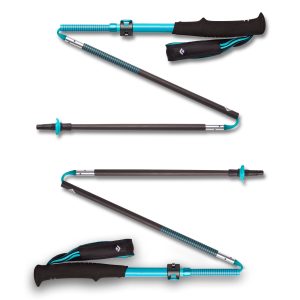 Women's Distance Carbon FLZ Trekking Poles