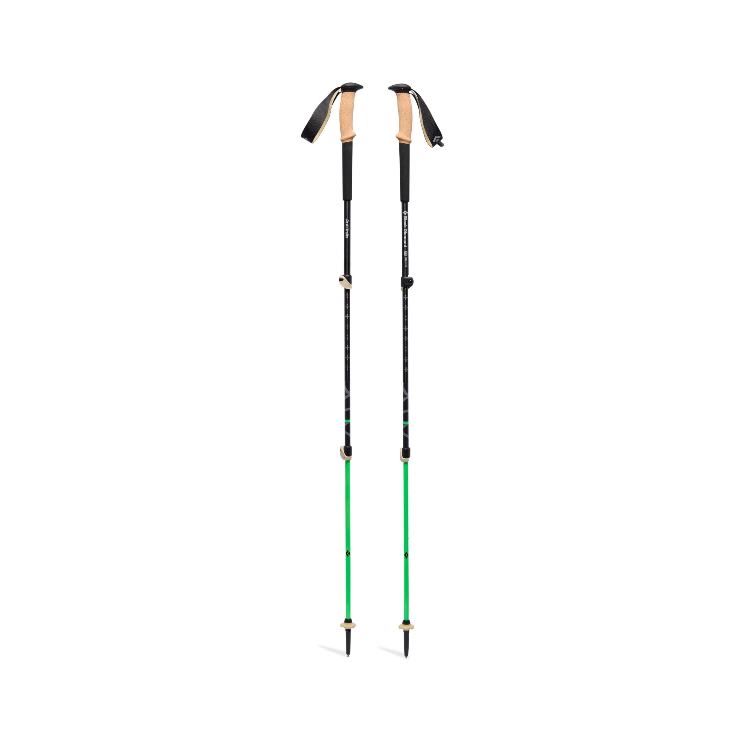 BD X AllTrails Trail Cork Trekking Poles