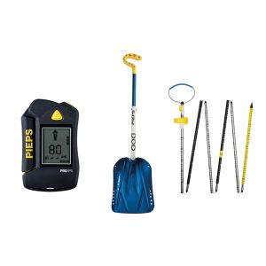 PIEPS Pro IPS Safety Set