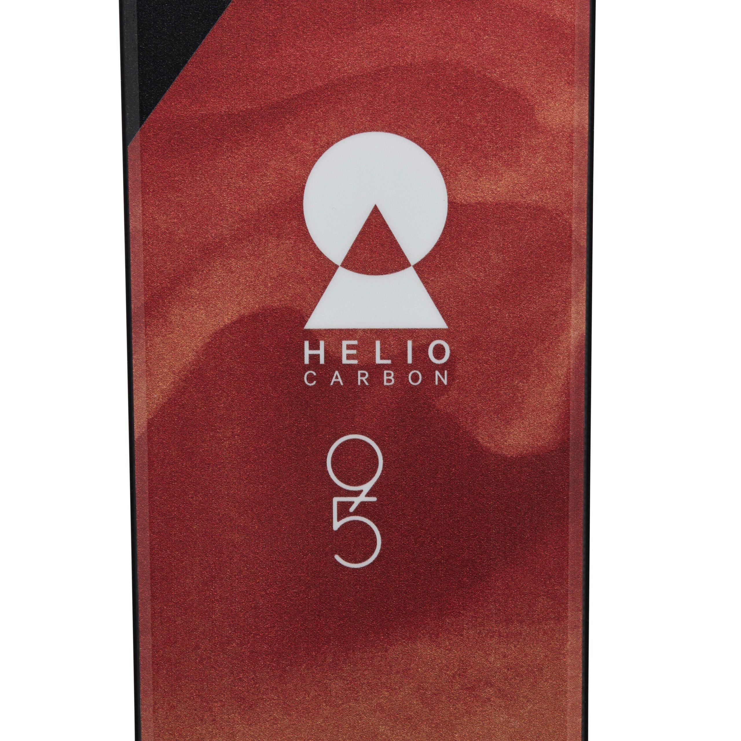 HELIO CARBON 95 SKIS - Image 5