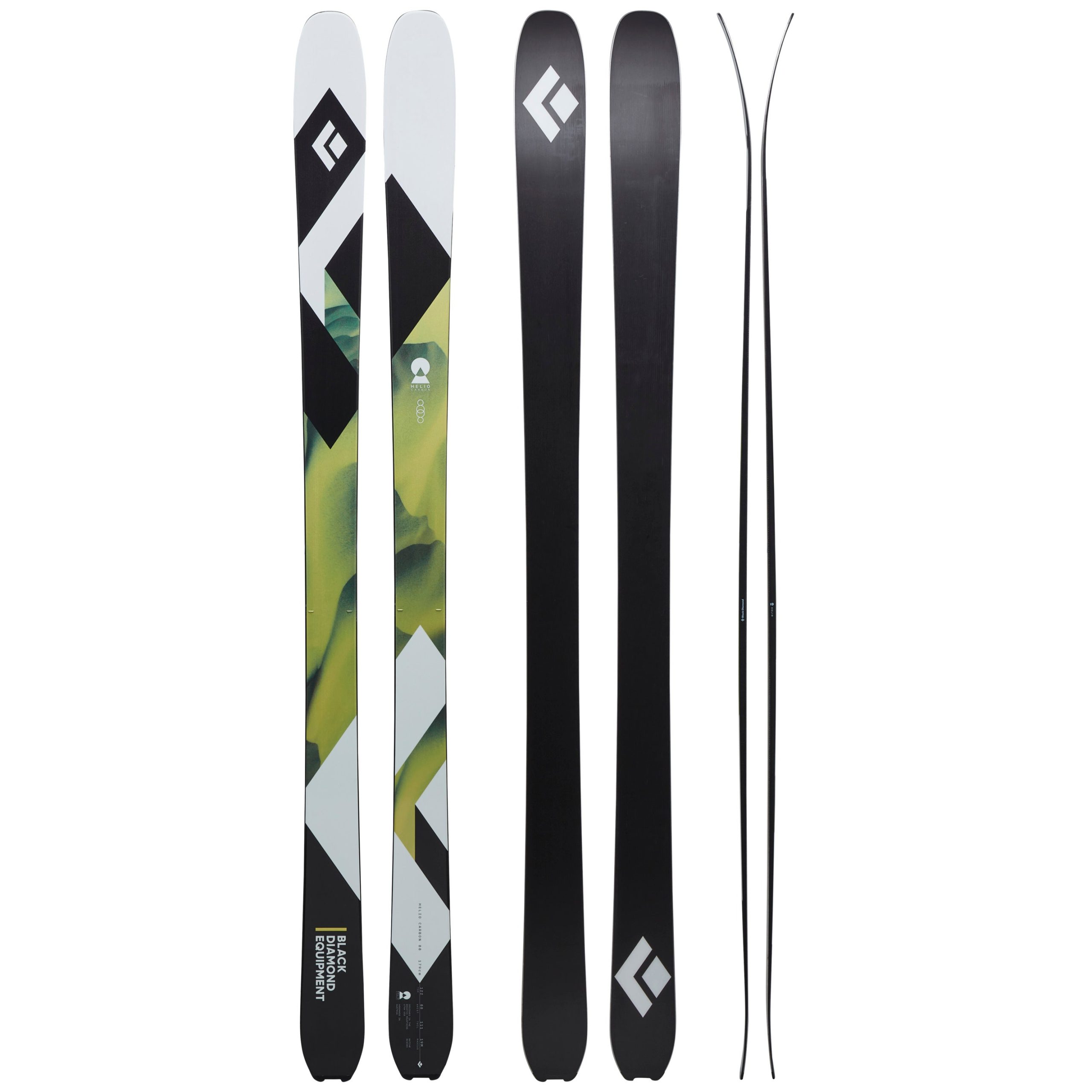 HELIO CARBON 88 SKIS