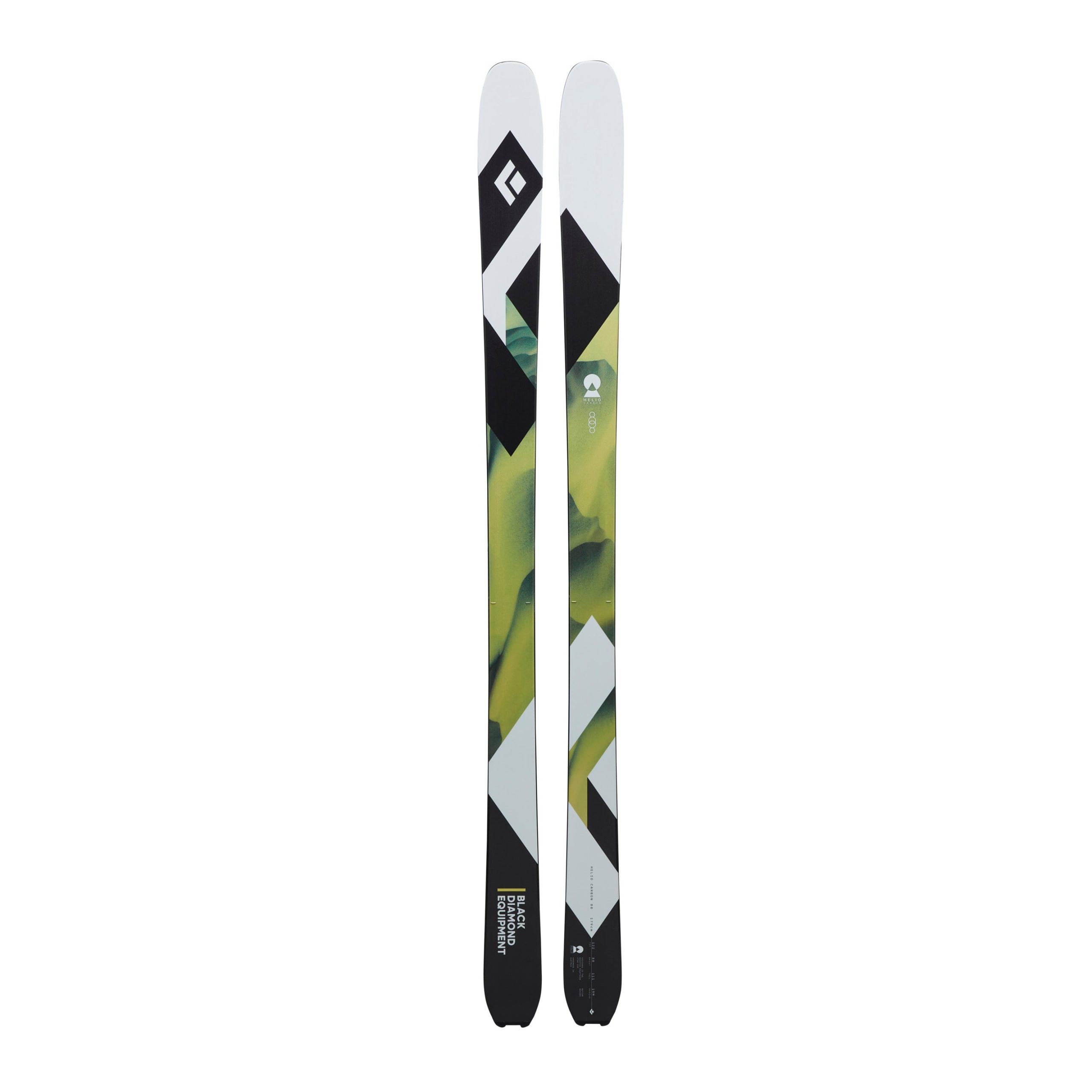 HELIO CARBON 88 SKIS - Image 2