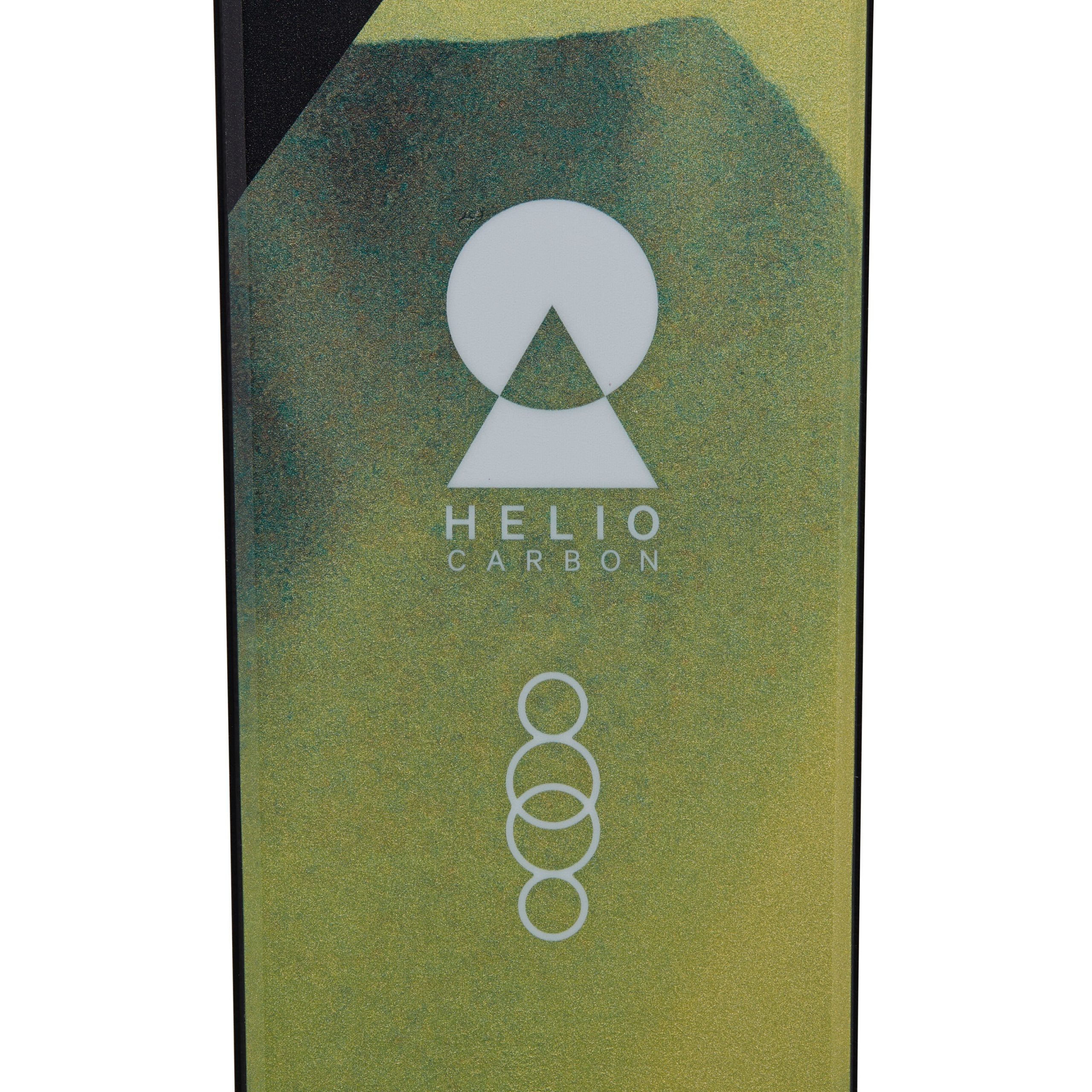 HELIO CARBON 88 SKIS - Image 5