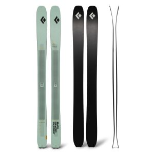 Women's Impulse Ti 98 Skis