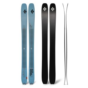 Women's Impulse Ti 104 Skis