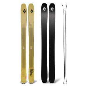 Impulse Ti 104 Skis