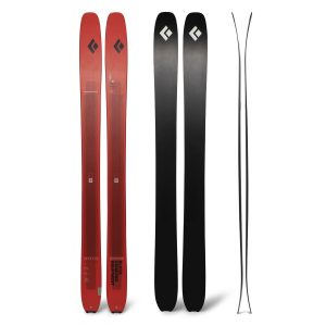 Impulse Ti 112 Skis