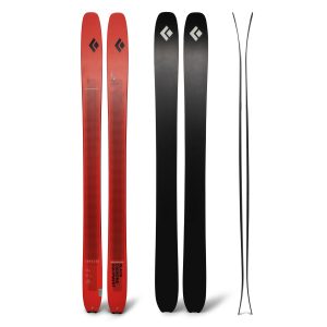 Impulse Pro Ti 114 Skis
