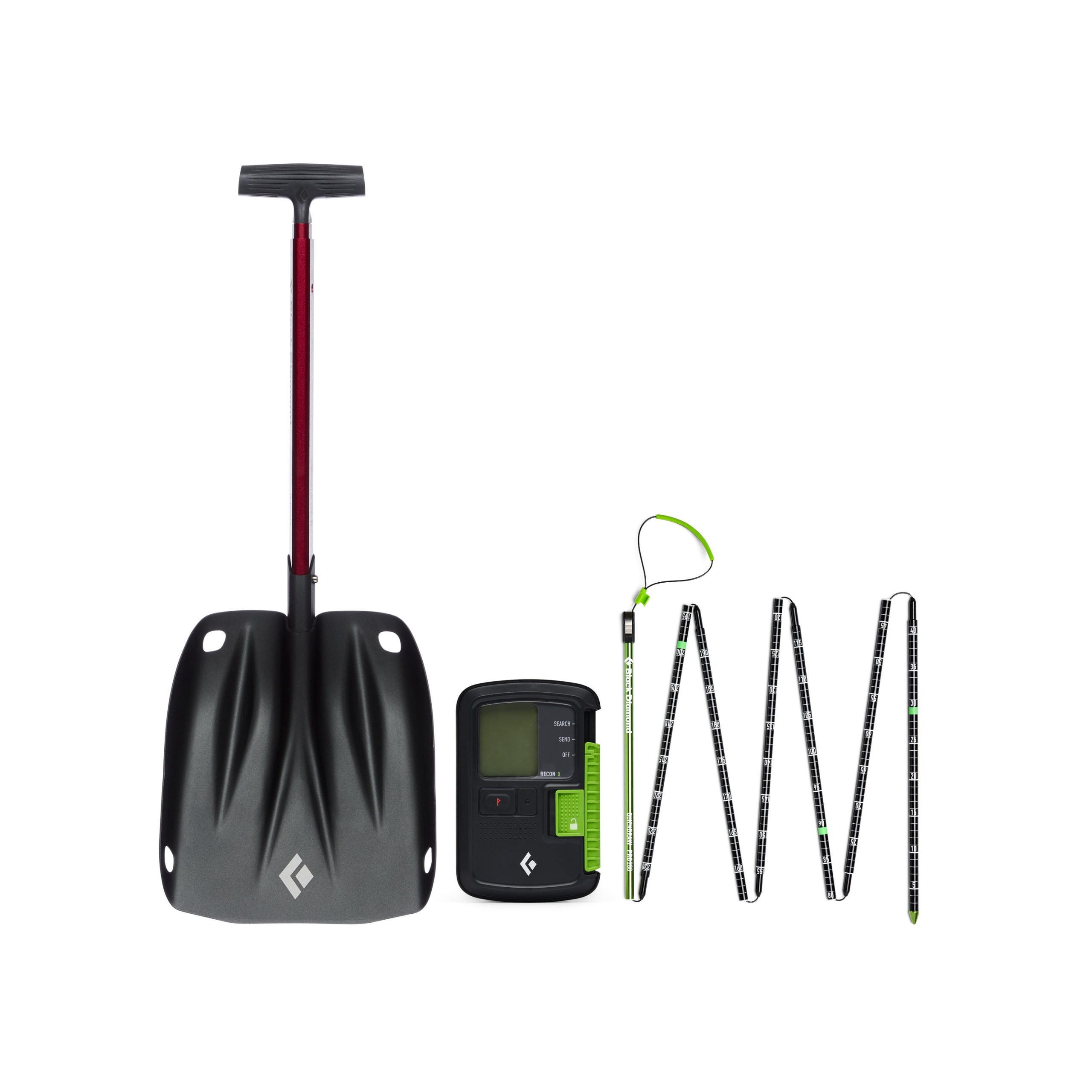 BD Recon X Avy Safety Set