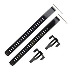 Ski Skin Tail Straps