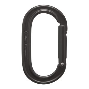 Oval Keylock Carabiner - Past Season
