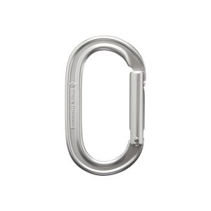 Oval Keylock Carabiner