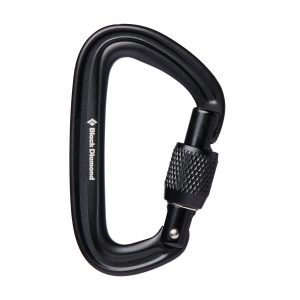 LiteForge Screwgate Carabiner