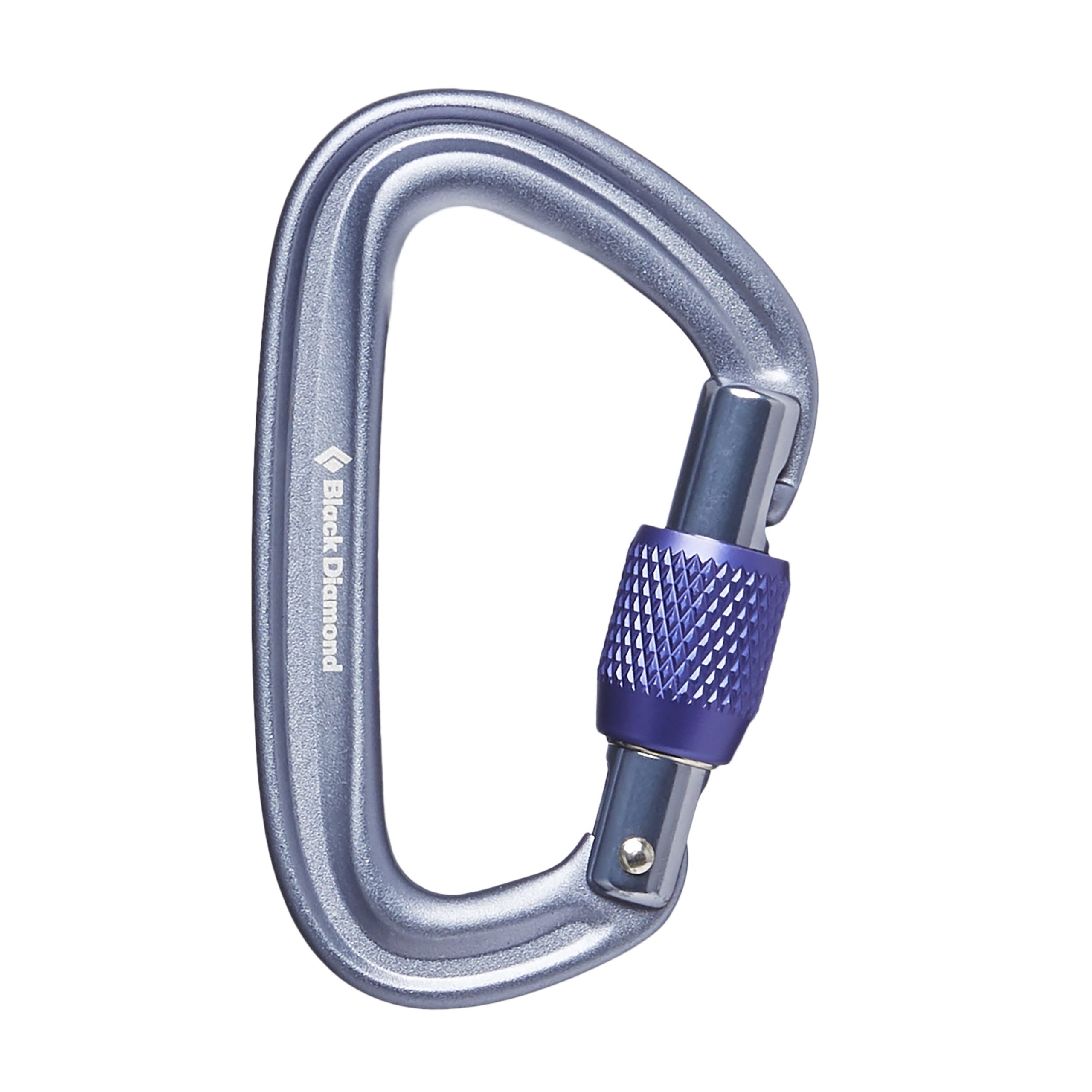 LiteForge Screwgate Carabiner - Image 2