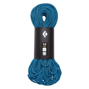 7.0 Dry 60m Climbing Rope