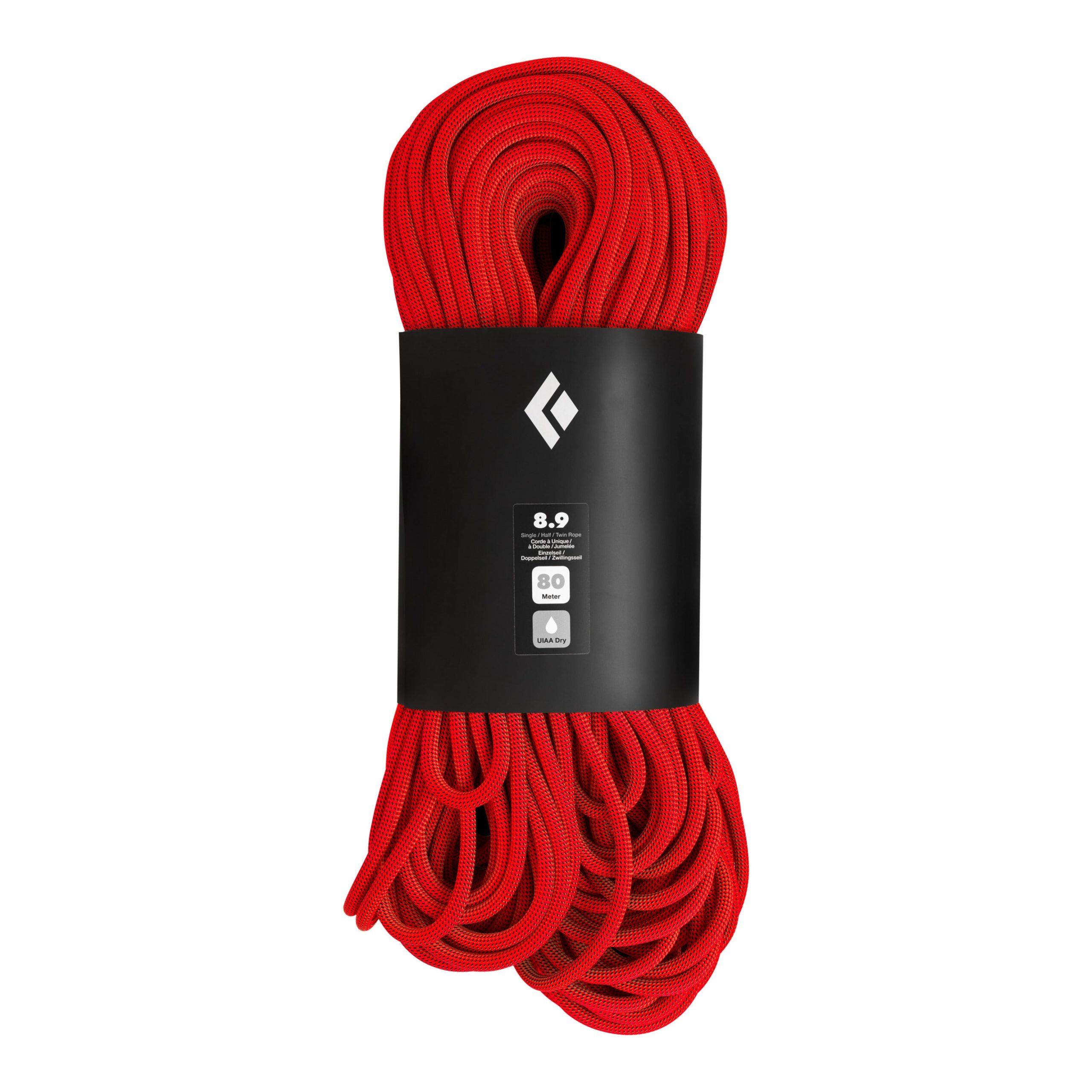 8.9 Dry Climbing Rope - Image 2