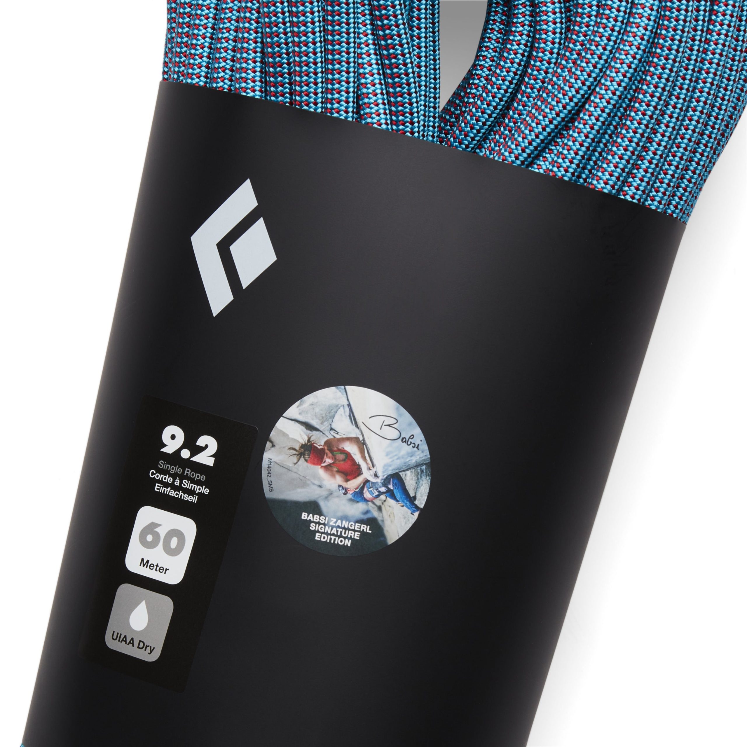 9.2 Dry Climbing Rope - Babsi Edition - Image 2