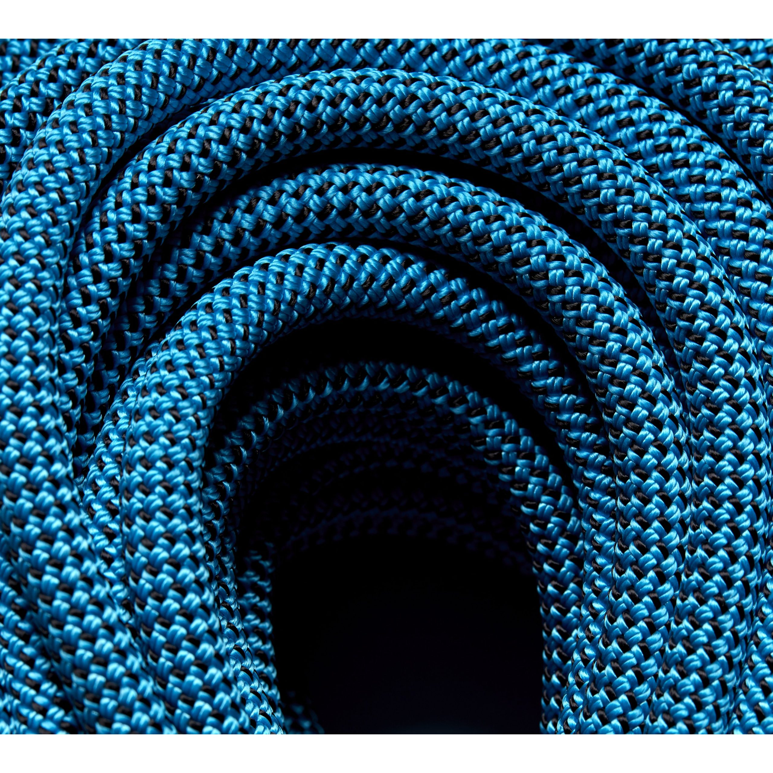 9.6 Dry Climbing Rope - Bi-Pattern - Image 3