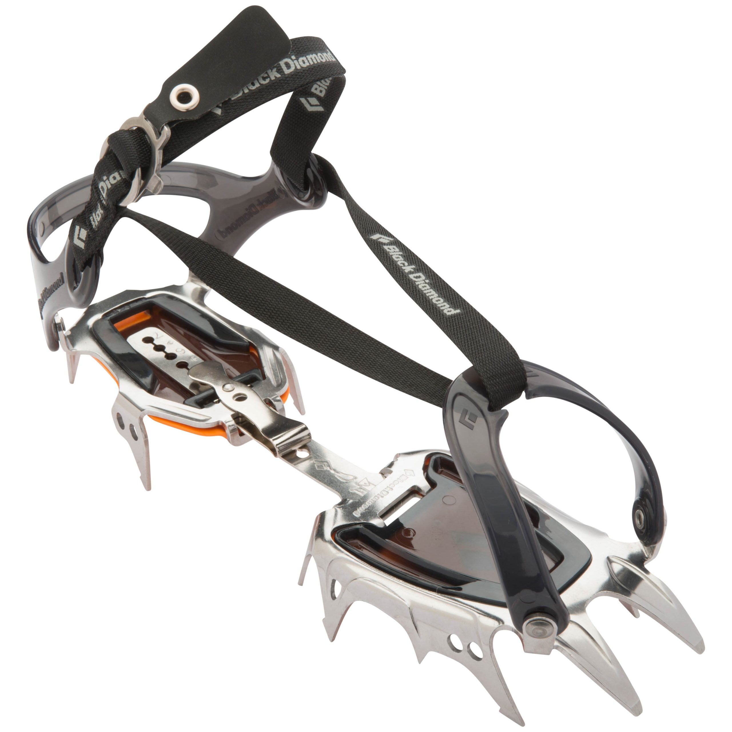 Serac Crampons