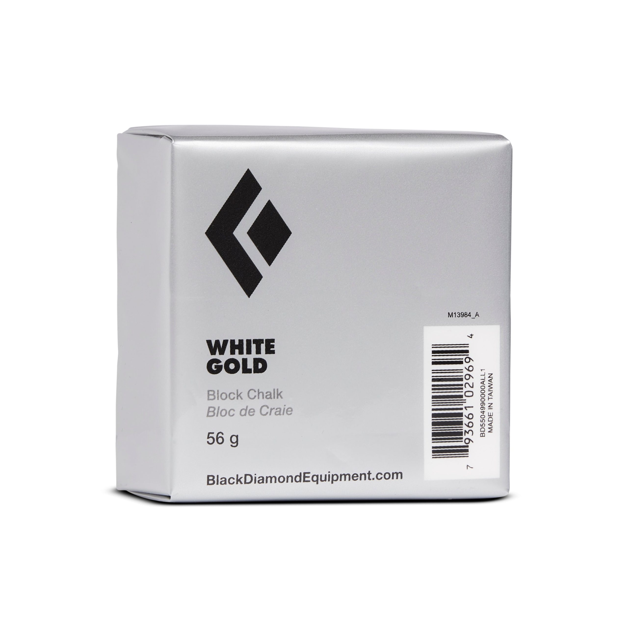White Gold Block Chalk 56 g