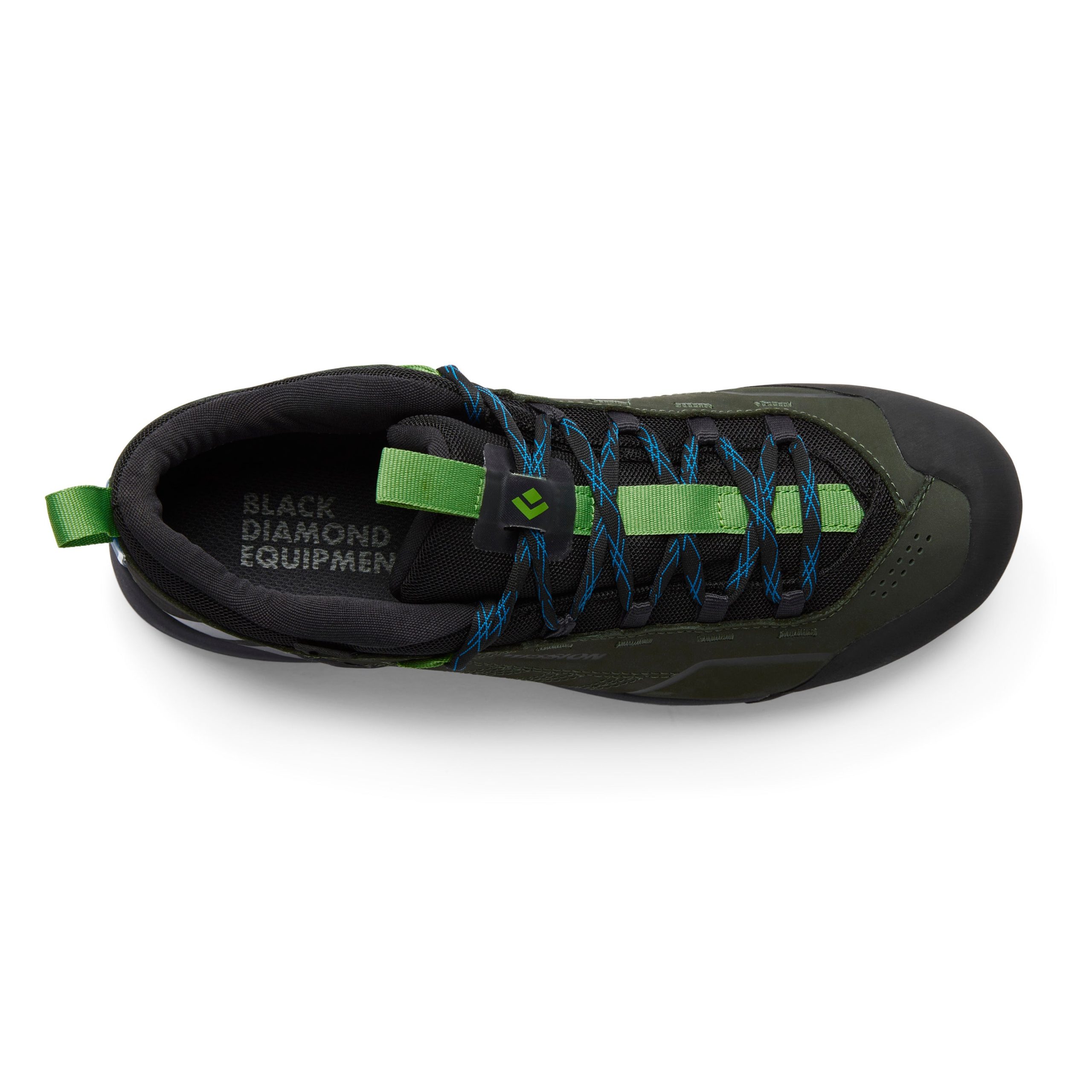 Men's Mission Leather Low Waterproof Approach Shoes - Image 4