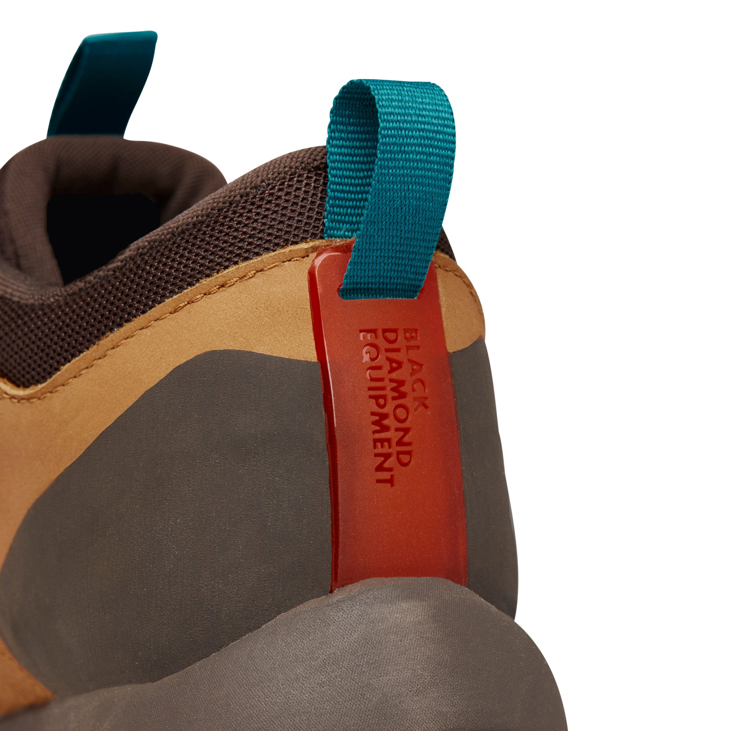 Men's Mission Leather Low Waterproof Approach Shoes - Image 13