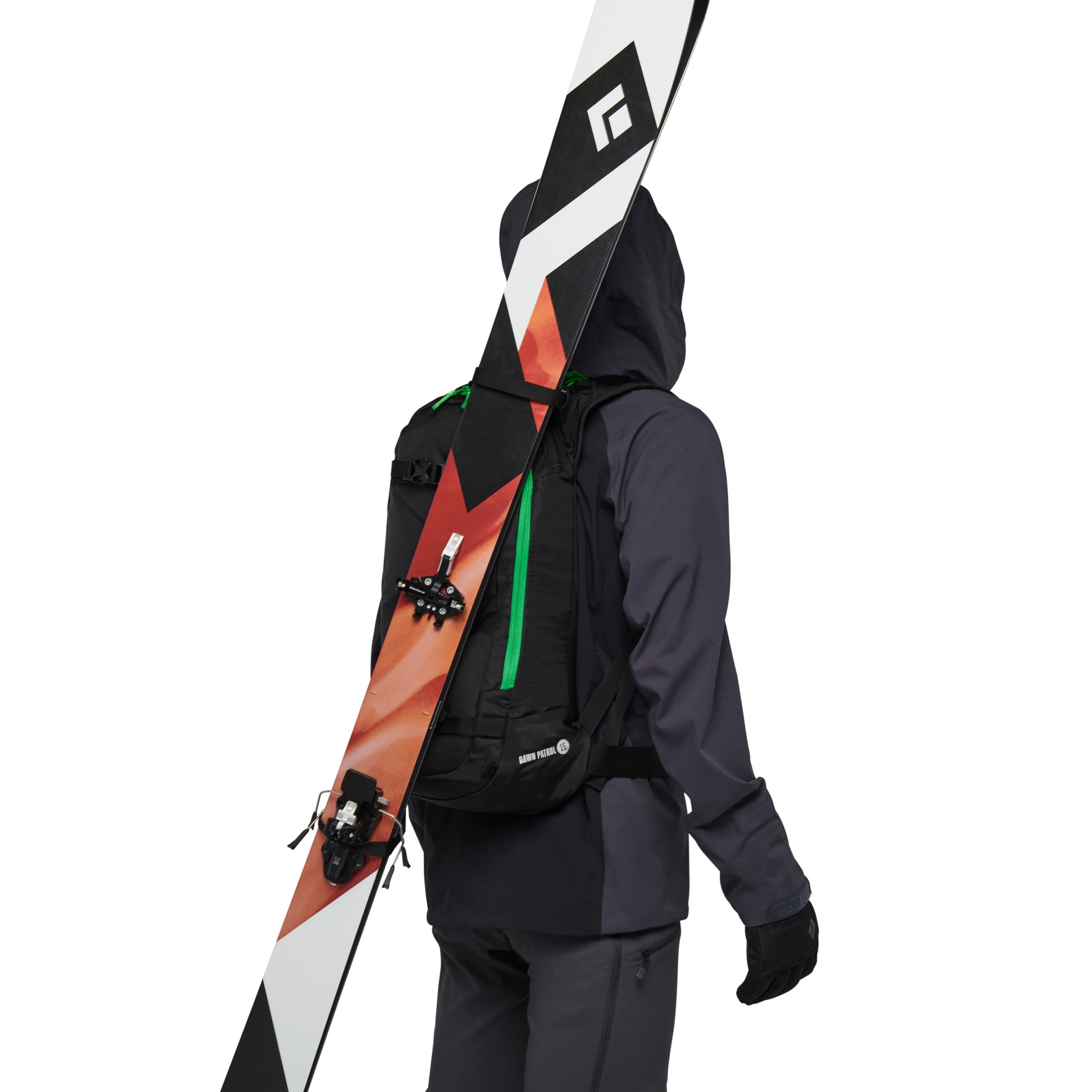 Dawn Patrol 15 Backpack - Past Season - Image 5