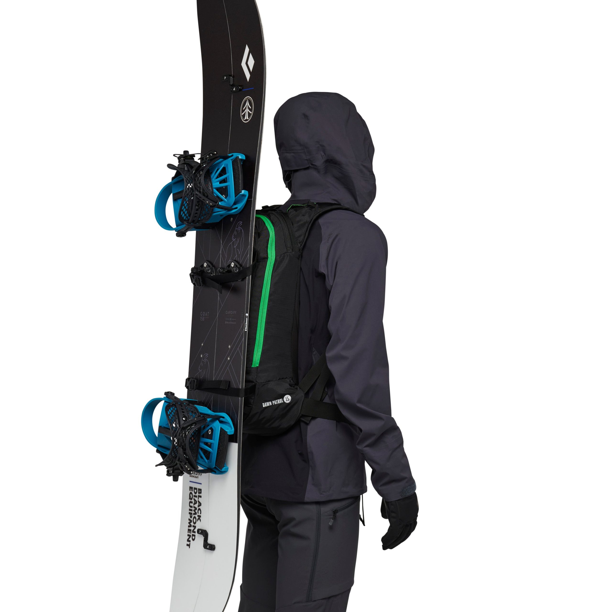 Dawn Patrol 15 Backpack - Past Season - Image 6