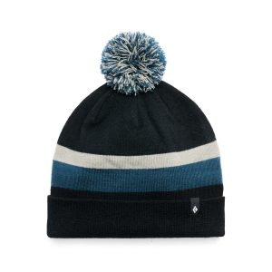 Tech Pom Beanie