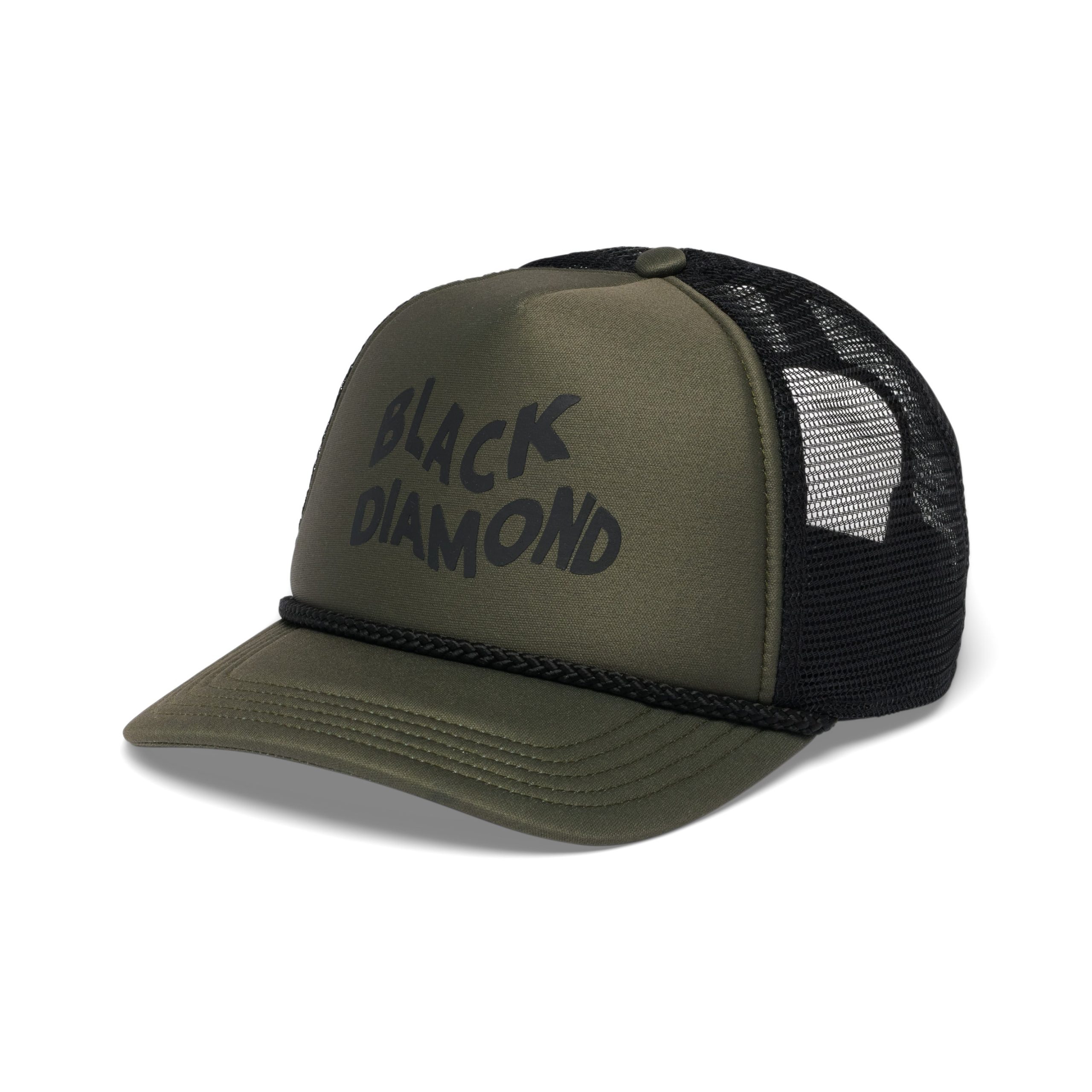 Flat Bill Trucker Hat - Image 10