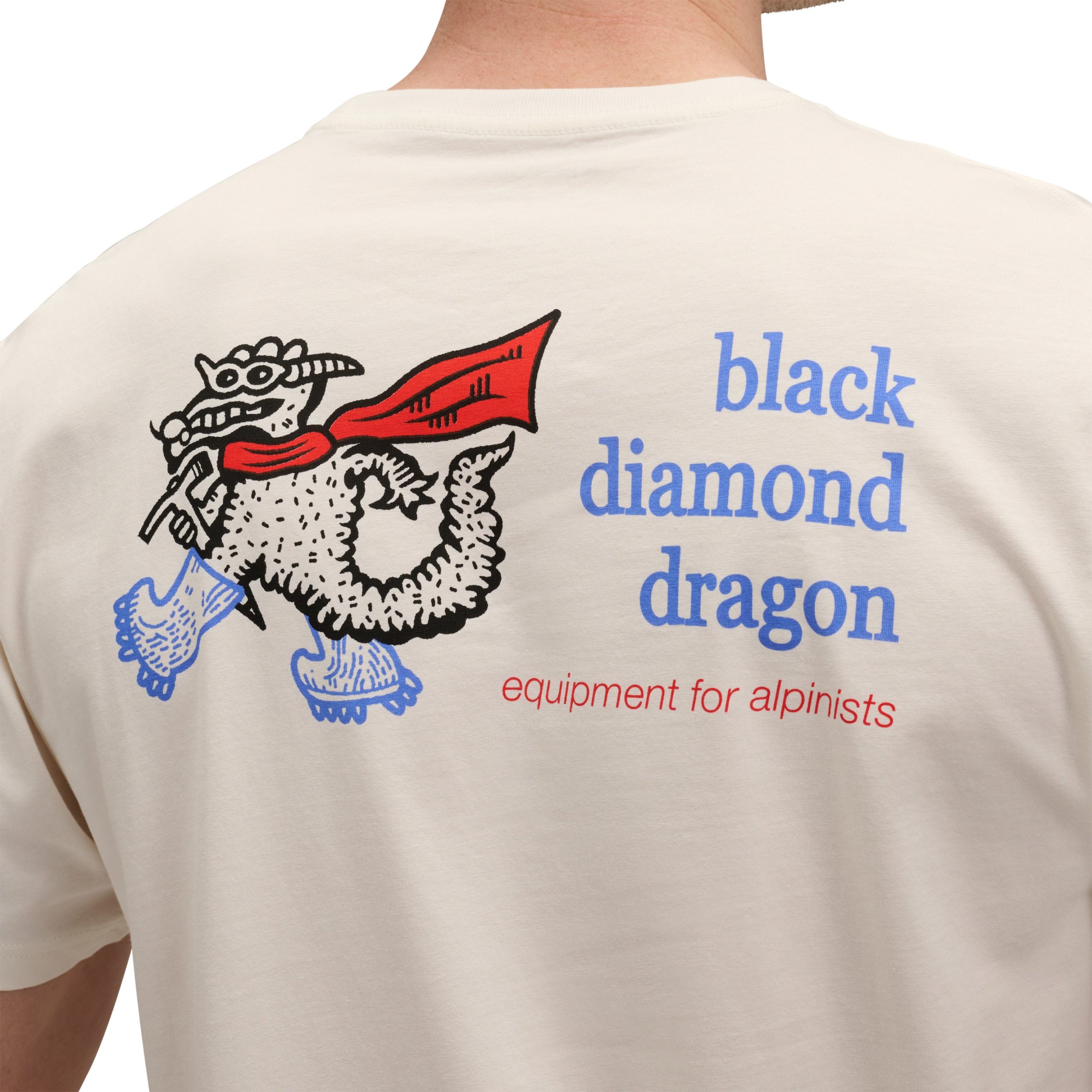 Men's BD Dragon Short Sleeve Tee - Image 6