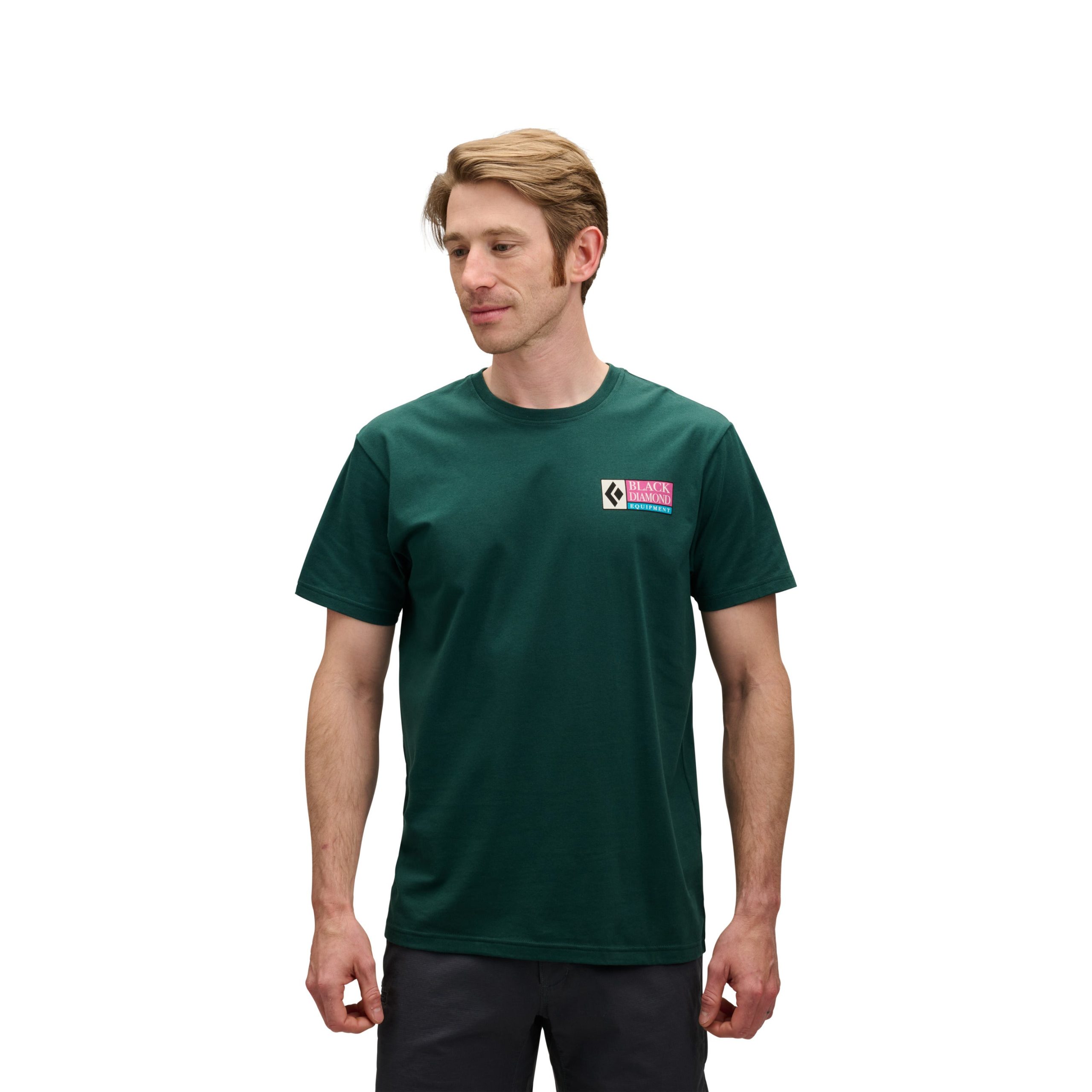Men's BD Winter Ridge Short Sleeve Tee - Image 2