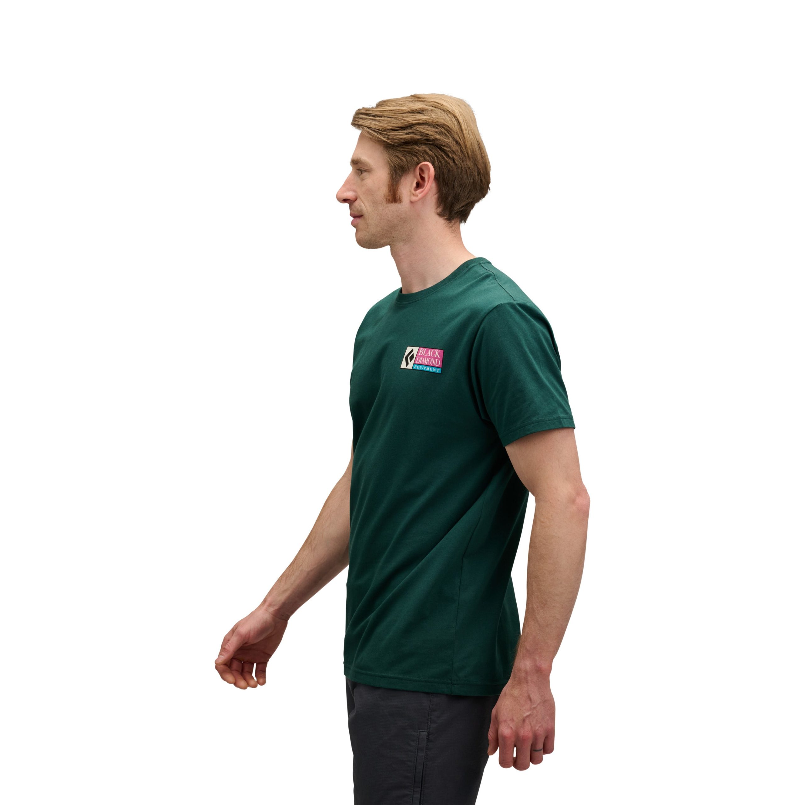Men's BD Winter Ridge Short Sleeve Tee - Image 3