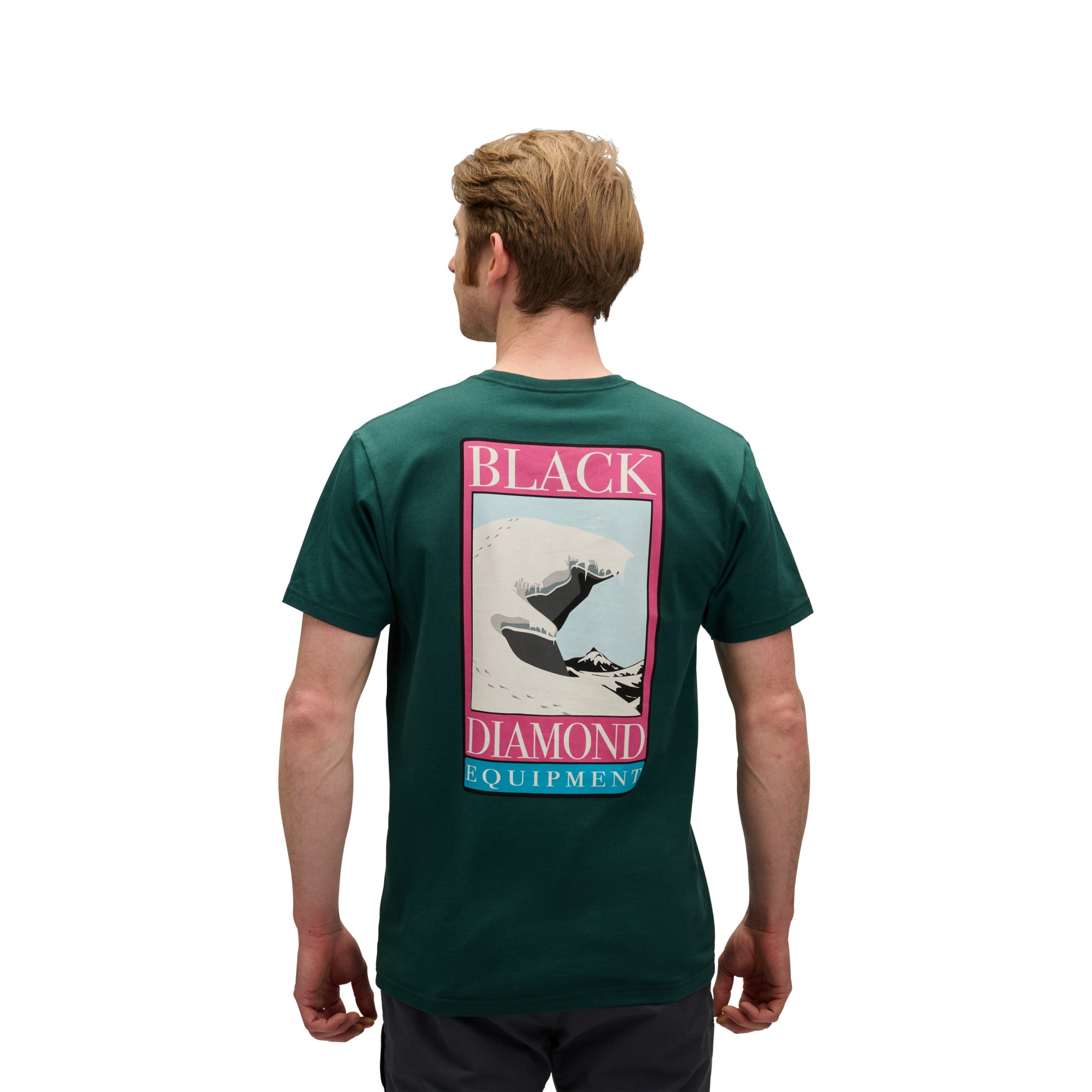 Men's BD Winter Ridge Short Sleeve Tee - Image 4