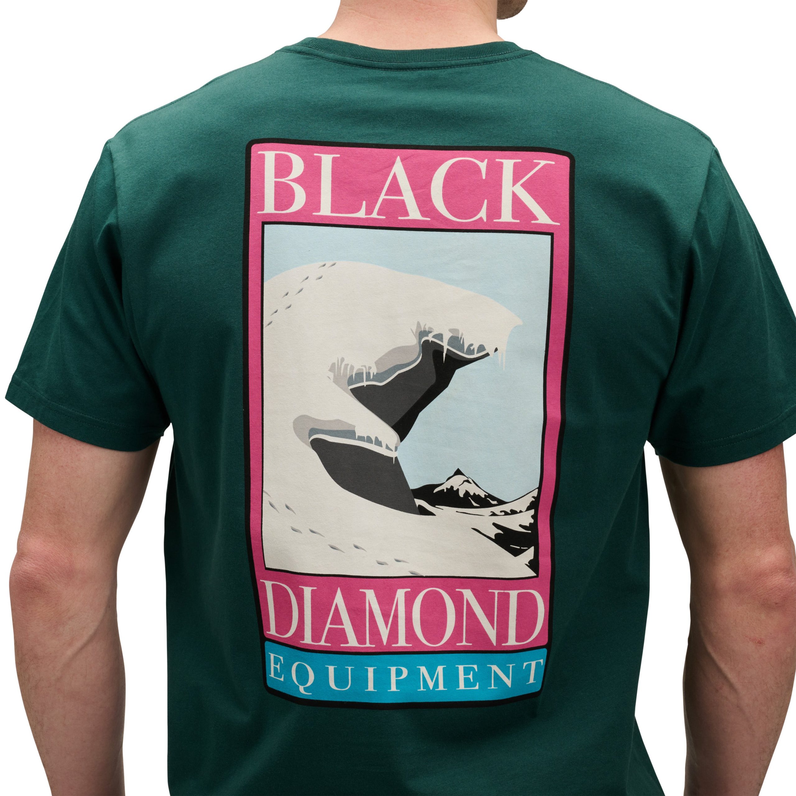Men's BD Winter Ridge Short Sleeve Tee - Image 6