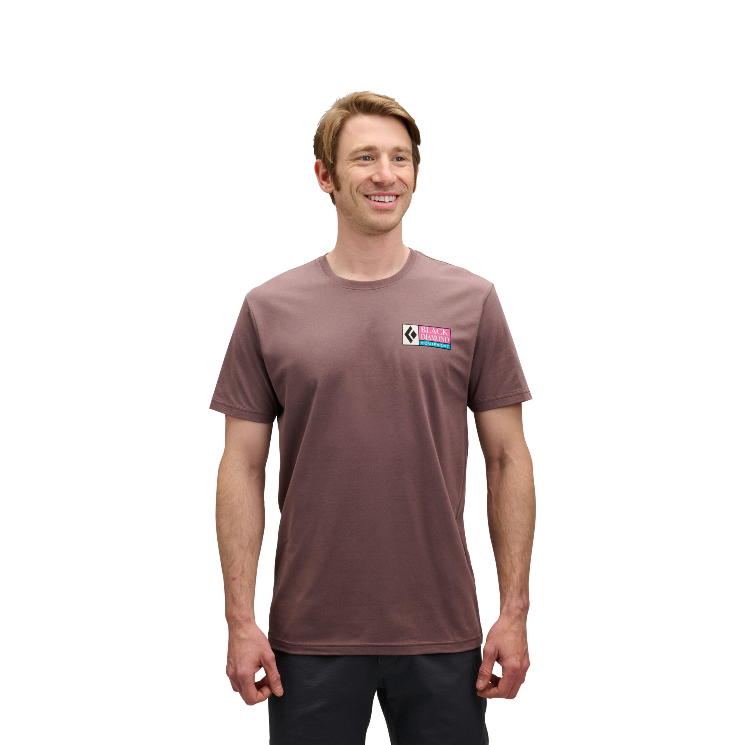Men's BD Winter Ridge Short Sleeve Tee - Image 7