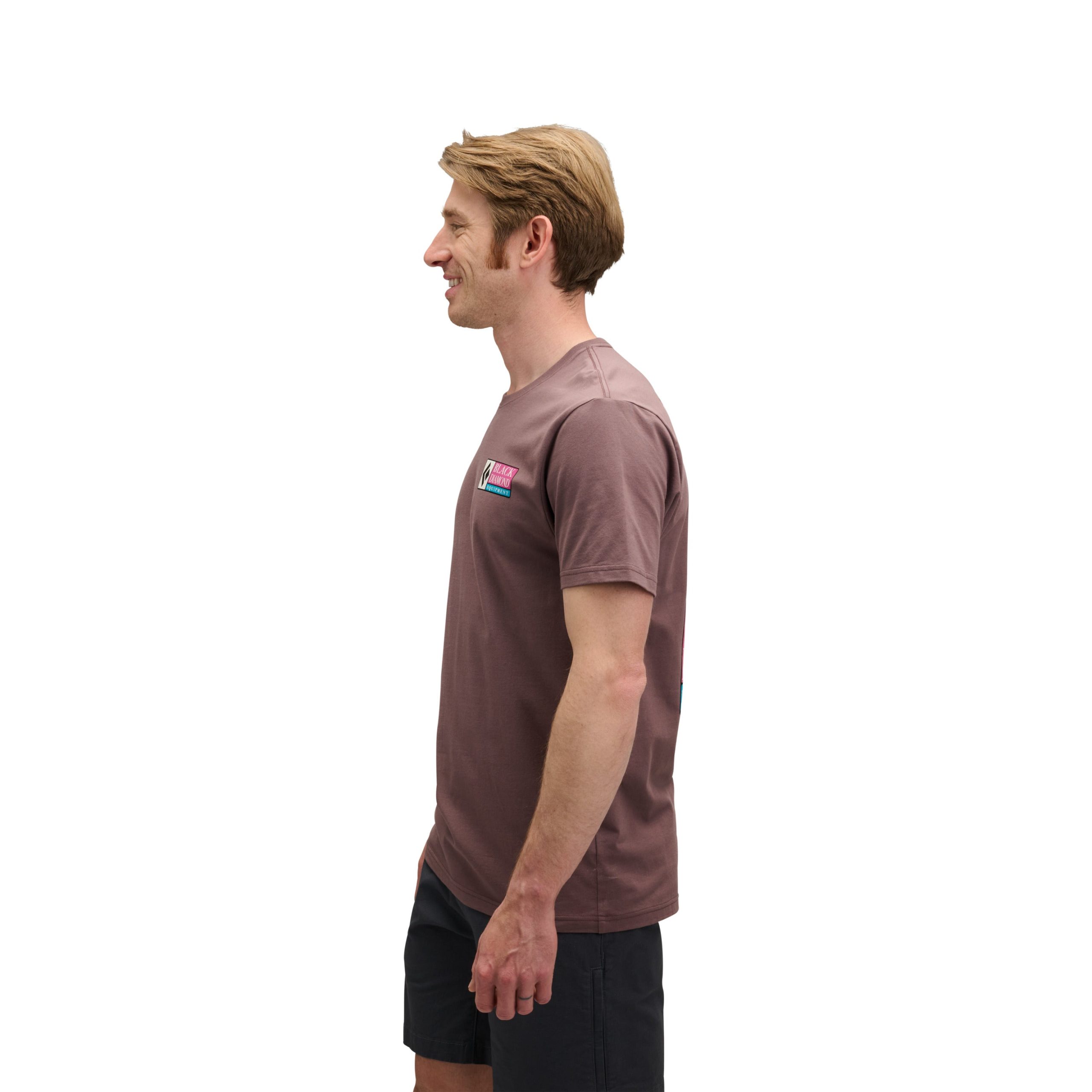 Men's BD Winter Ridge Short Sleeve Tee - Image 8