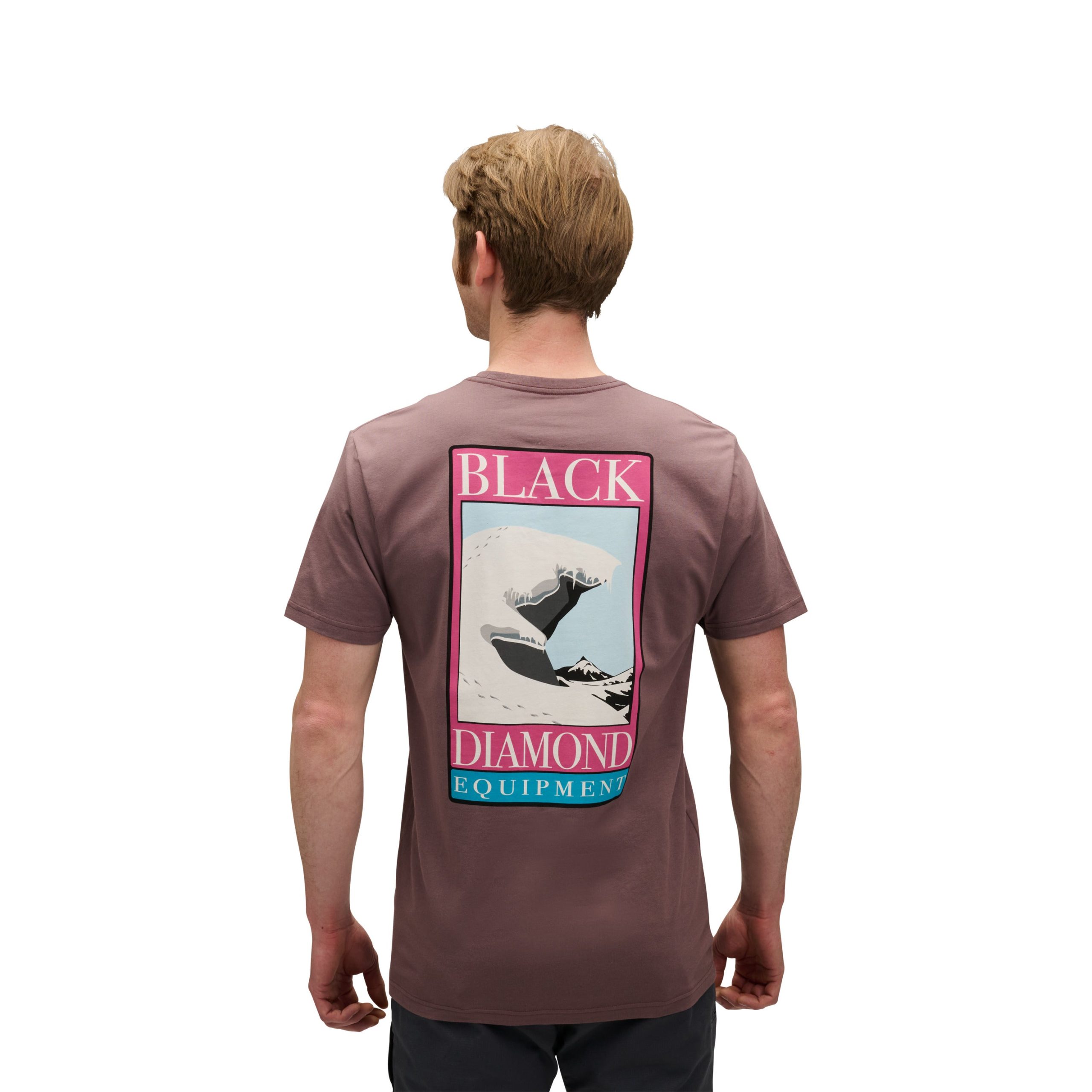 Men's BD Winter Ridge Short Sleeve Tee - Image 9