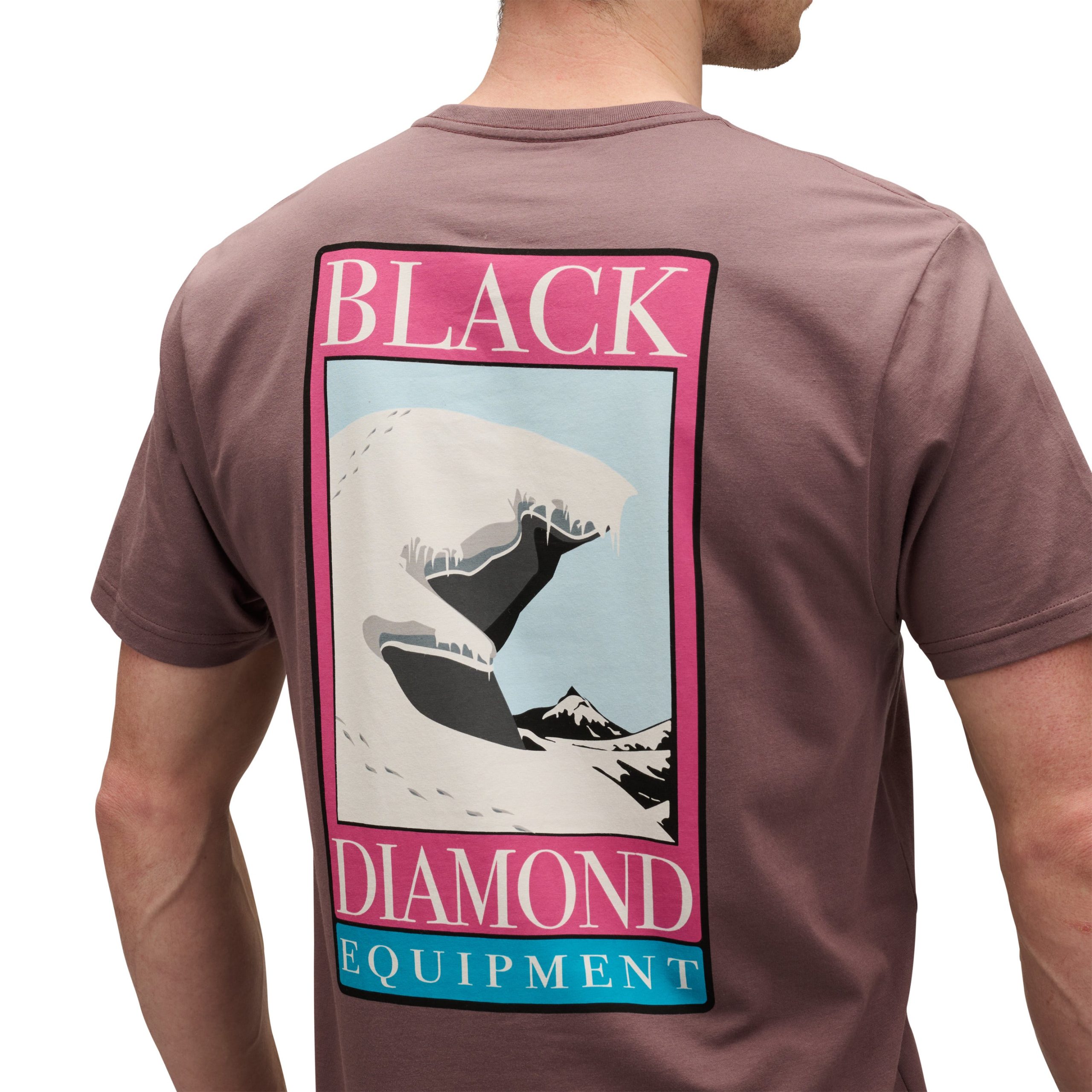 Men's BD Winter Ridge Short Sleeve Tee - Image 11