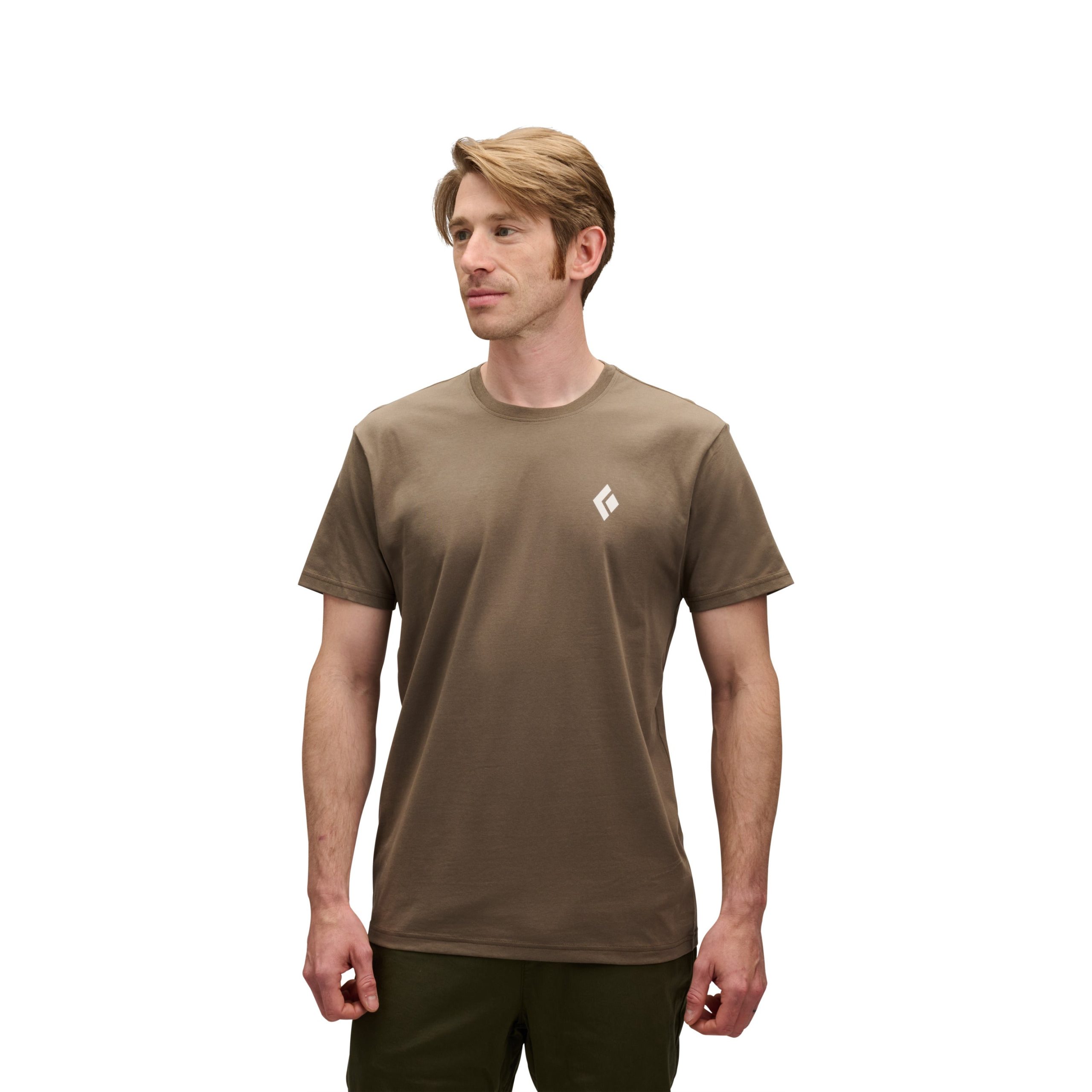 Men's BD Backcountry Stamp Short Sleeve Tee - Image 7