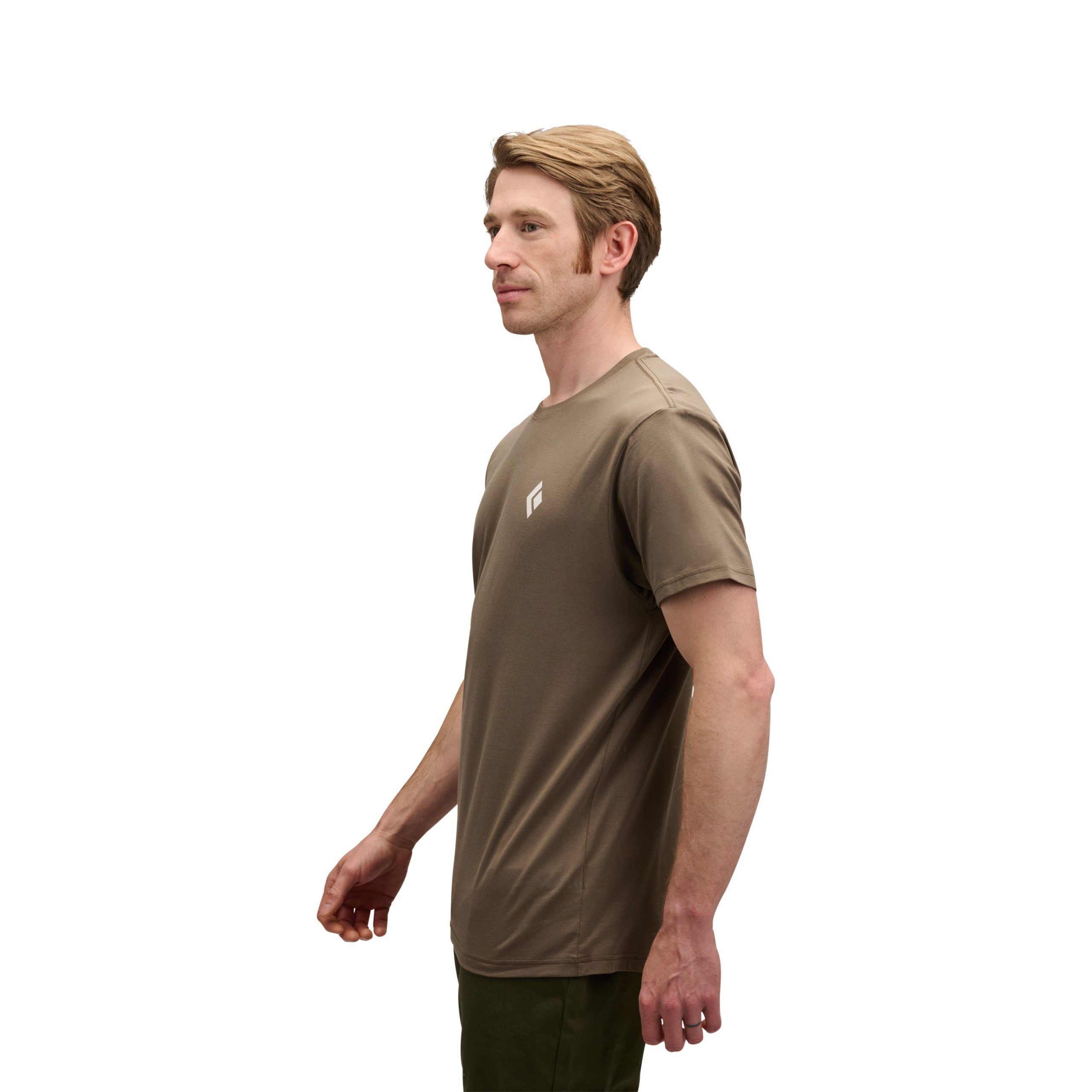 Men's BD Backcountry Stamp Short Sleeve Tee - Image 8