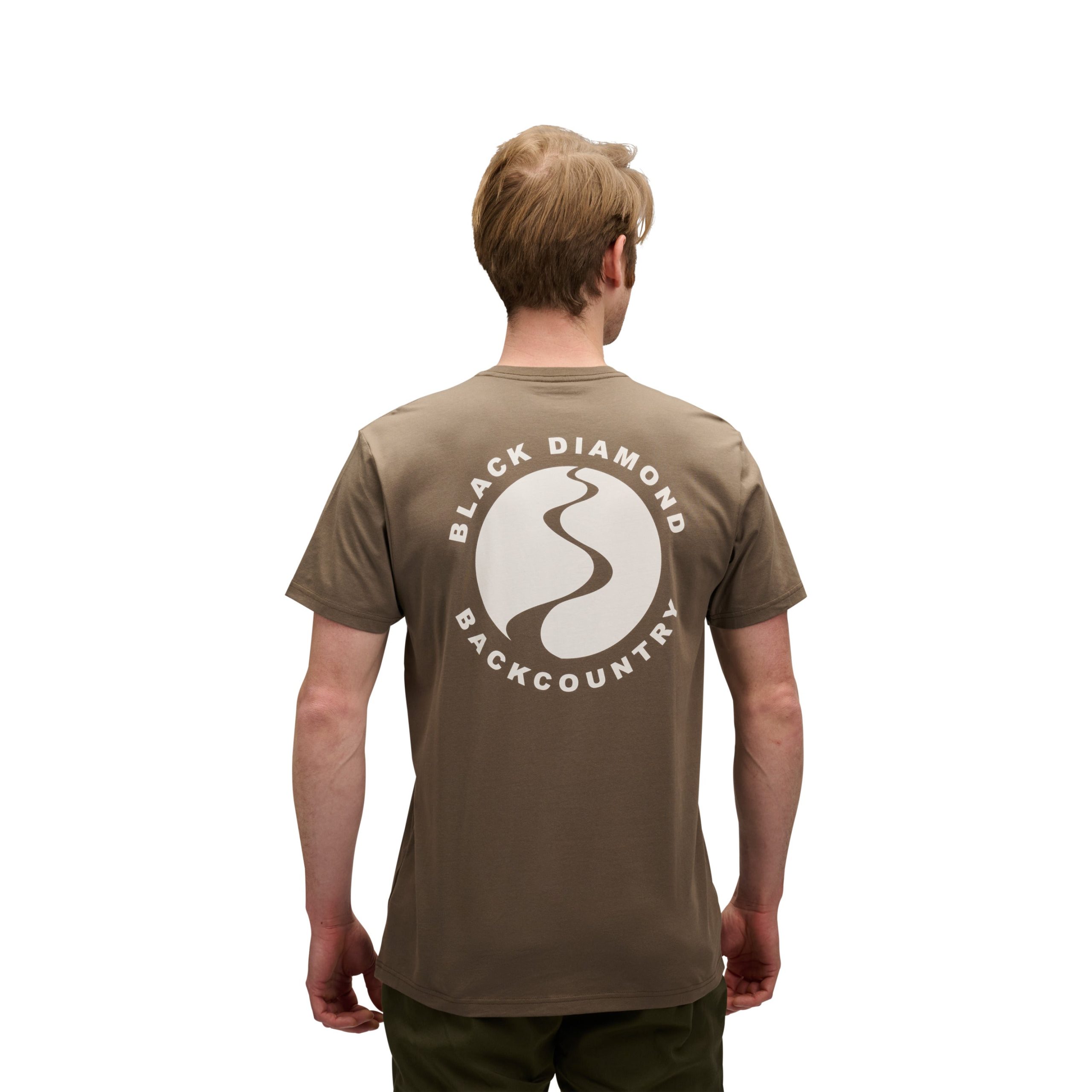 Men's BD Backcountry Stamp Short Sleeve Tee - Image 9