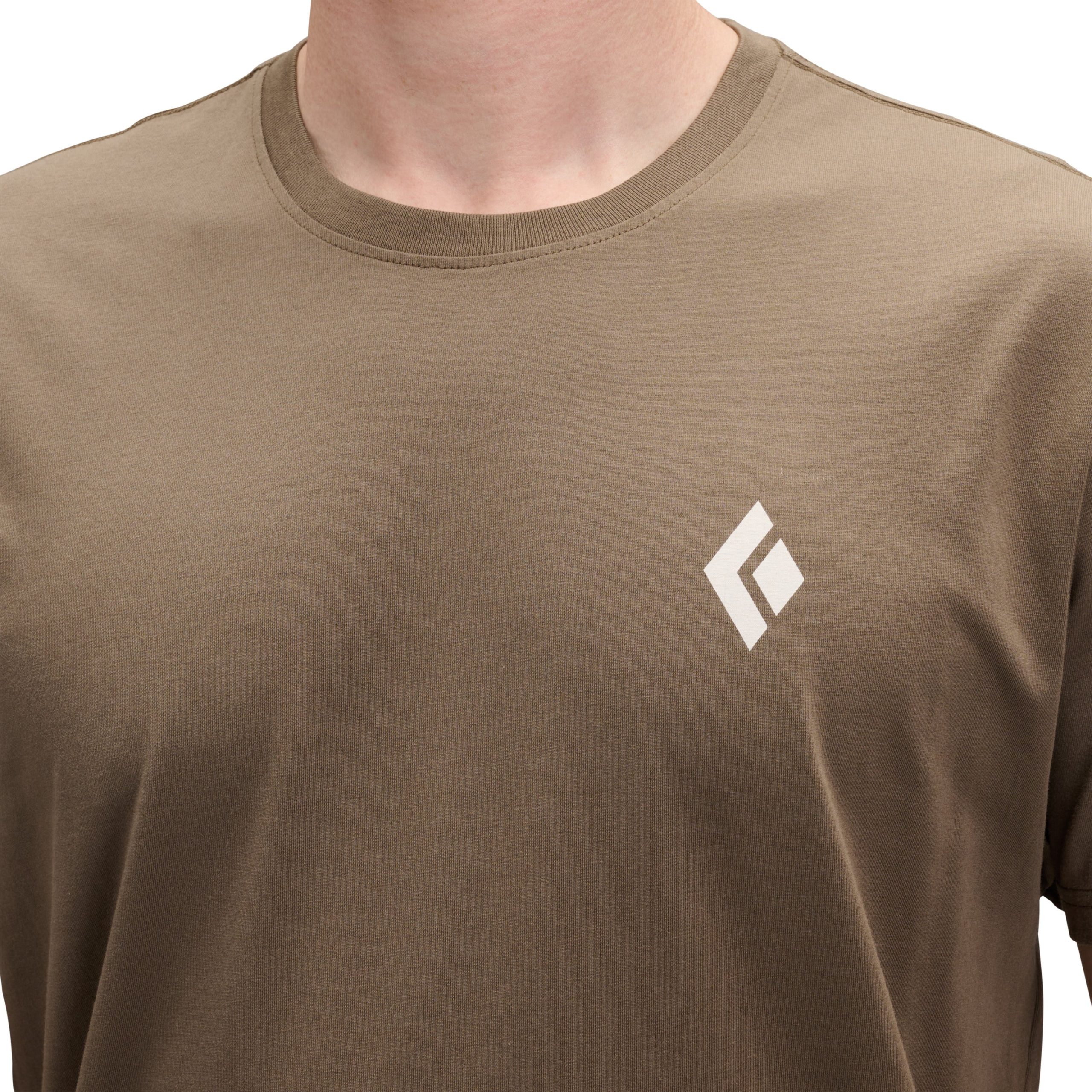 Men's BD Backcountry Stamp Short Sleeve Tee - Image 10