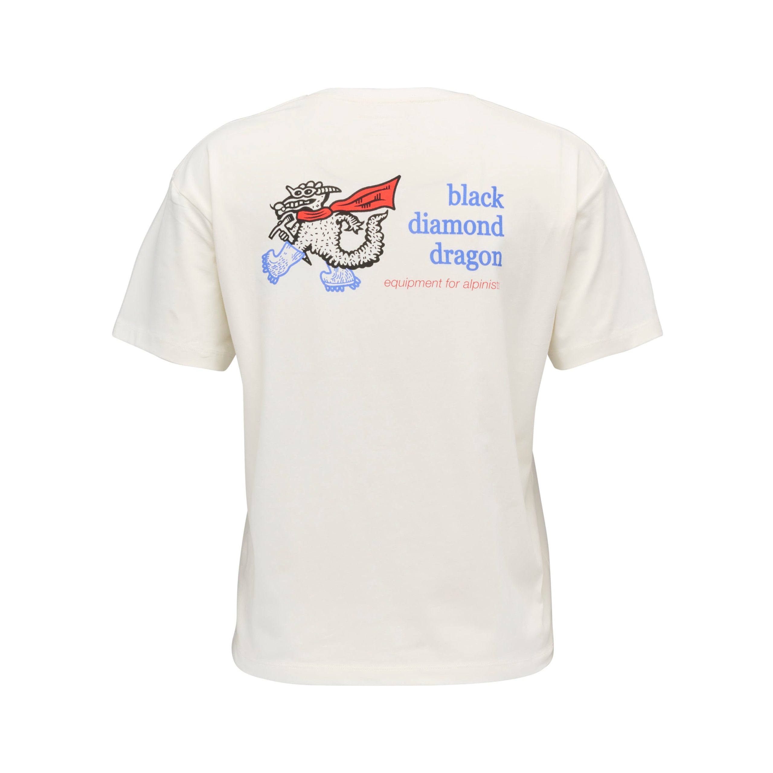 Women's BD Dragon Short Sleeve Tee - Image 2