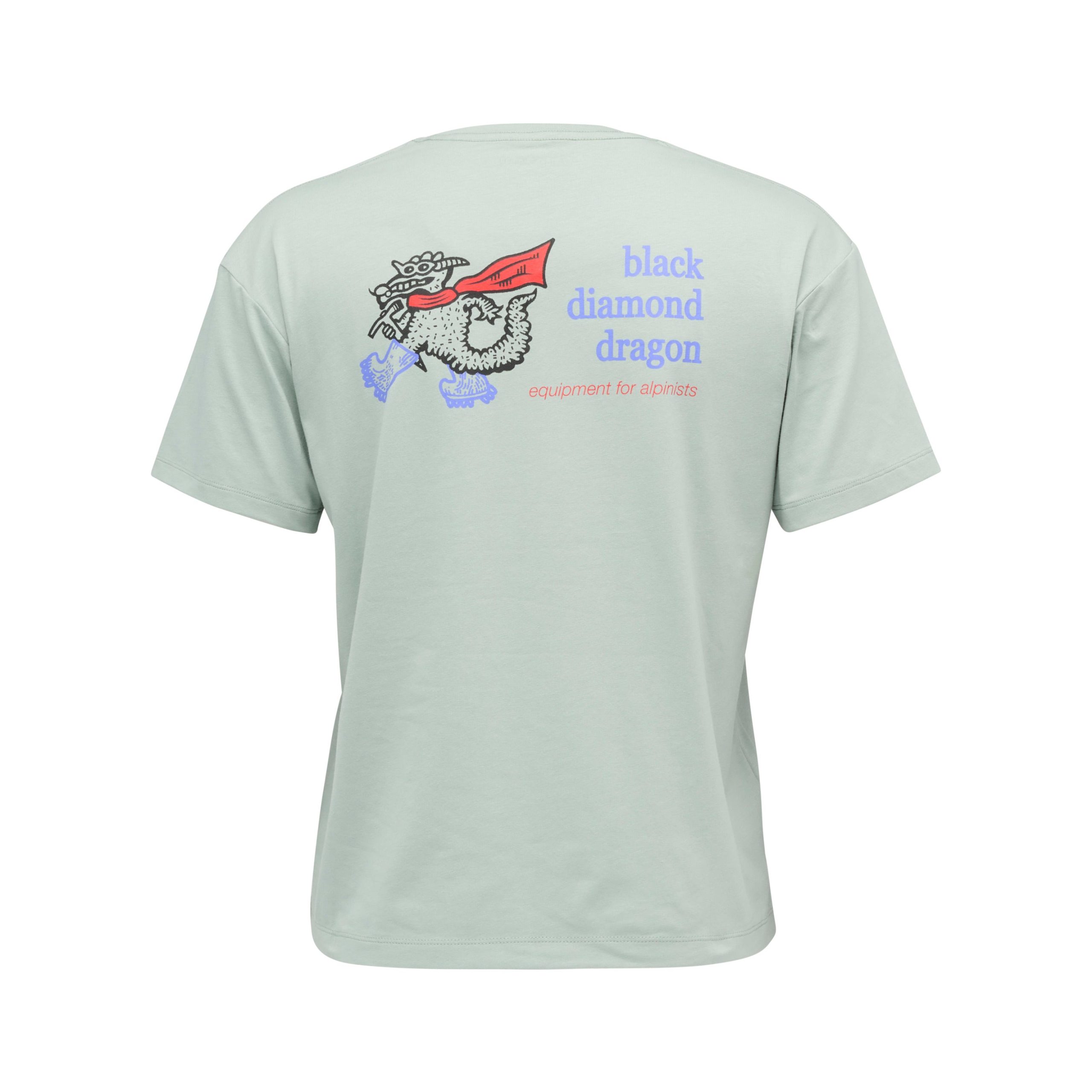 Women's BD Dragon Short Sleeve Tee - Image 4