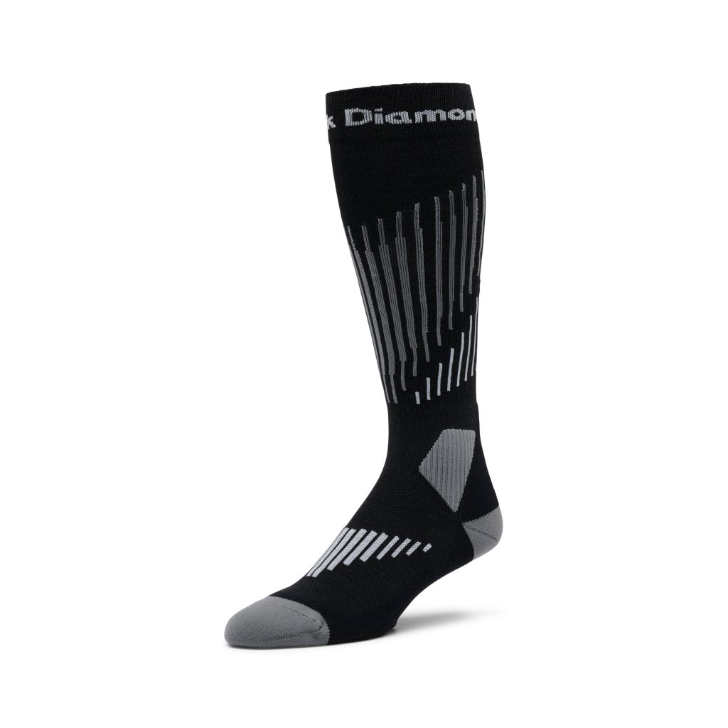 BD Ultra-Light Compression Ski Socks