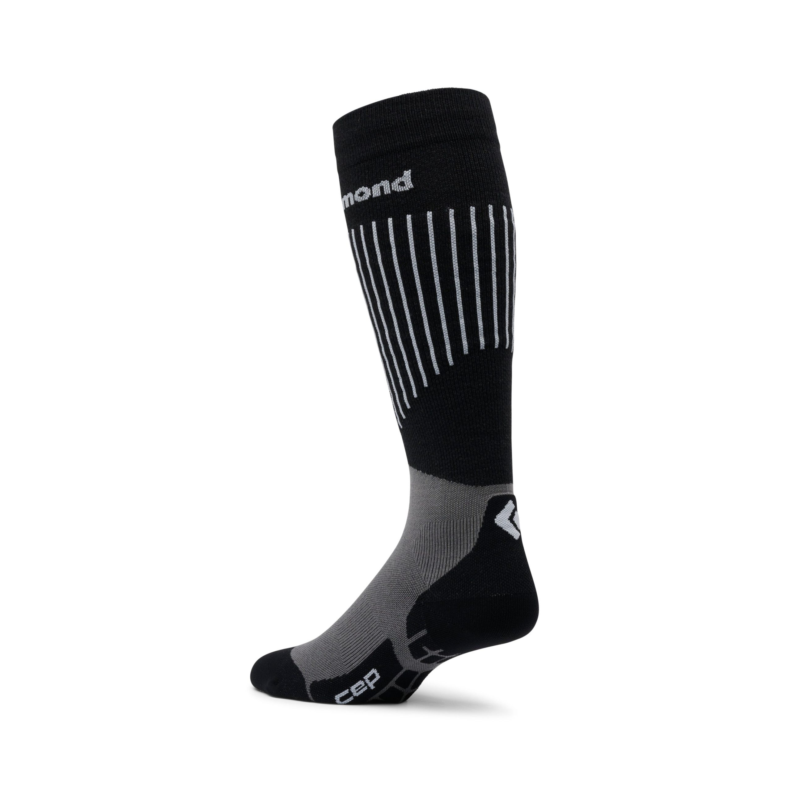 BD Touring Compression Ski Socks - Image 2